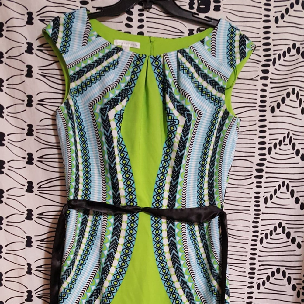 London Times Dress